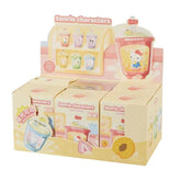 Tech & Toys - Sanrio Characters Bubble Tea Cup Solar-Powered Swing Toy Blind Box - Goodie Goodie