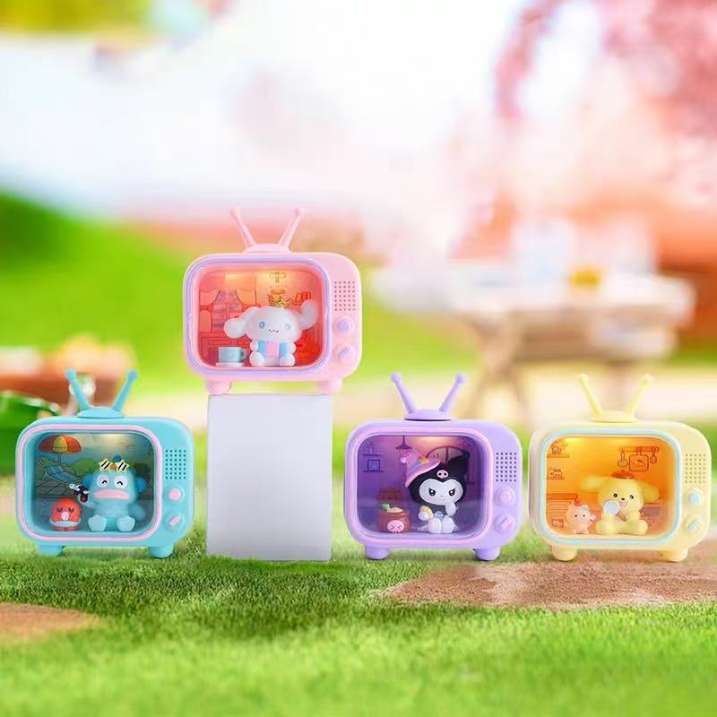 Tech & Toys - TV Buddies Figurine Blind Box - Goodie Goodie