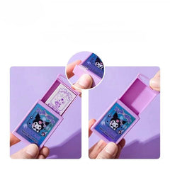 Stationery - Kuromi Magic Box Erasers - Goodie Goodie