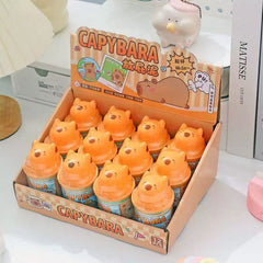 Tech & Toys - Capybara Toot Slime - Goodie Goodie