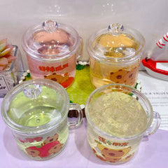 Tech & Toys - Capybara Lucky Mug Slime Assorted - Goodie Goodie