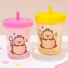 Tech & Toys - Capybara Drink Cup Slime Assorted - Goodie Goodie