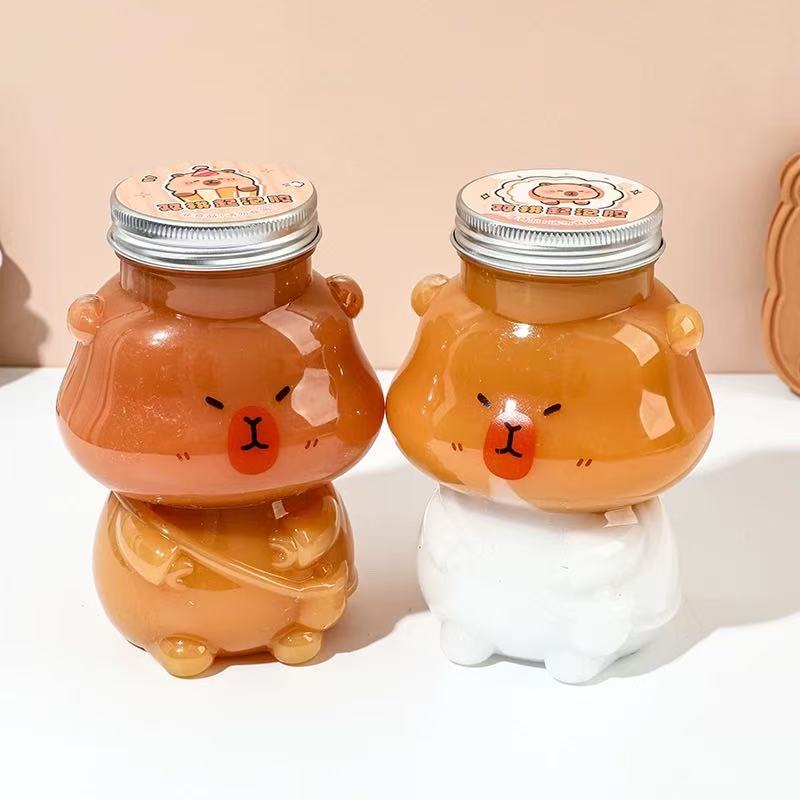 Tech & Toys - Capybara Slime Assorted - Goodie Goodie