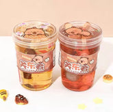 Tech & Toys - Capybara Kawaii Oden Series Slime Assorted - Goodie Goodie