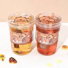 Tech & Toys - Capybara Kawaii Oden Series Slime Assorted - Goodie Goodie