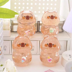 Tech & Toys - Capybara Ice Cream Slime Assorted - Goodie Goodie