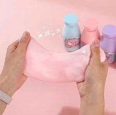 Tech & Toys - Mini Milky Water Slime 140g Assorted - Goodie Goodie