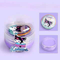 Kuromi Slime + Badge