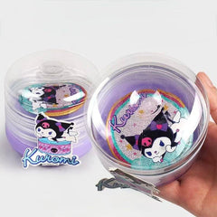 Kuromi Slime + Badge