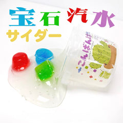 Gem Soda Water Slime/Slime 500ml