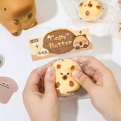 Capy Butter Squishy