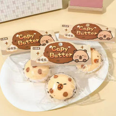 Capy Butter Squishy