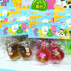 Juice Cup Squishy Toy Assorted