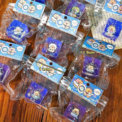 Capybara Zodiac Squishy Assorted