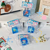 Ocean Ice Cube Squishy Assorted