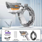 Electric Shark Water Gun – Black