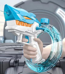 Tech & Toys - Electric Shark Water Gun – Blue (Copy) - Goodie Goodie