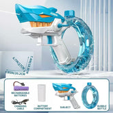 Tech & Toys - Electric Shark Water Gun – Blue (Copy) - Goodie Goodie