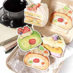 Sweet Station Sticky Notes 30 sheets Assorted