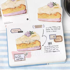 Sweet Station Sticky Notes 30 sheets Assorted