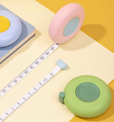 Donut Measuring Tape 2m Assorted