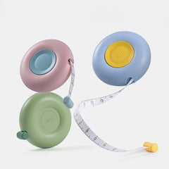 Donut Measuring Tape 2m Assorted