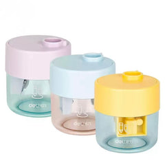 Two Sizes Pencil Sharpener Assorted