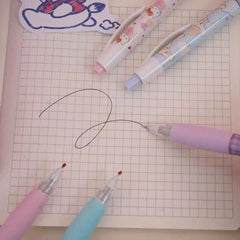 Sanrio Characters Blind Box Gel Pen 0.5mm Black Ink