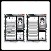 Anime Character Message Notepads 75*100mm 80 sheets Honey