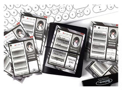 Anime Character Message Notepads 75*100mm 80 sheets Honey