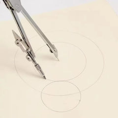 Miffy Compass Set with Pencil Leads