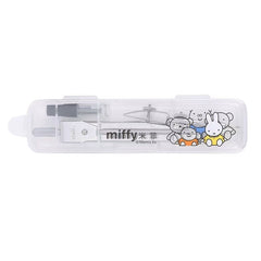 Miffy Compass Set with Pencil Leads