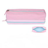 KOKUYO Double-Layer Pencil Case 71x71x220mm Pink