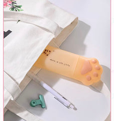 Paw Paw Plastic Pencil Case Assorted