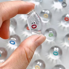 Super Mini Funny Face Squeeze