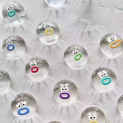 Super Mini Funny Face Squeeze