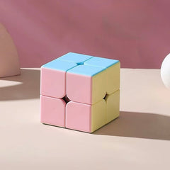 Sengsou 2x2 Macaron Colour Speed Cube