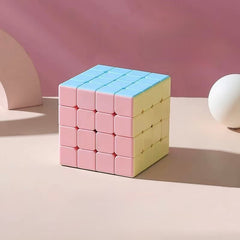 Sengso 4x4 Macaron Colour Speed Cube