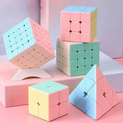 Sengsou 3x3 Macaron Colour Speed Cube
