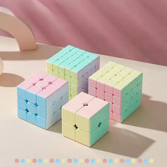 Sengsou 2x2 Macaron Colour Speed Cube