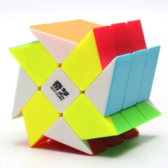 QY Hotwheel Speed Cube 3x3