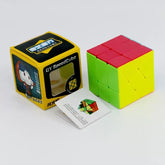 QY Hotwheel Speed Cube 3x3