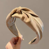 Wide Fabric Headband