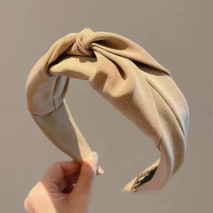 Wide Fabric Headband