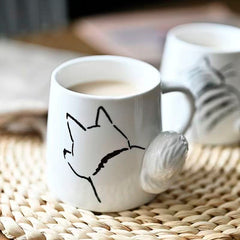 Puppy Tail Mug 300ml
