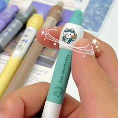 DM erasable pen blue