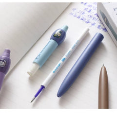 DM erasable pen blue