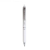 DOMI Erasable Gel Pen 0.5mm Black Ink