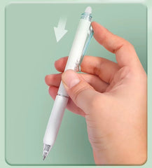 DOMI Erasable Gel Pen 0.5mm Black Ink