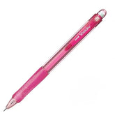 Uni Transparent Mechanical Pencil 0.5mm T.Pink